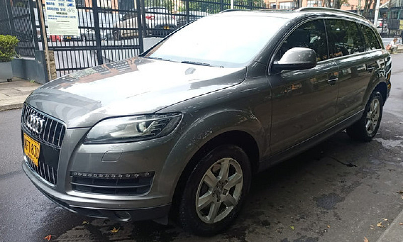 Audi Q7 V6 3.0 Tfsi ...