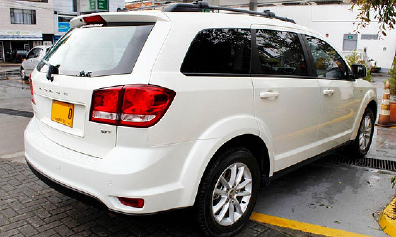 Dodge Journey 2.4 Sx...