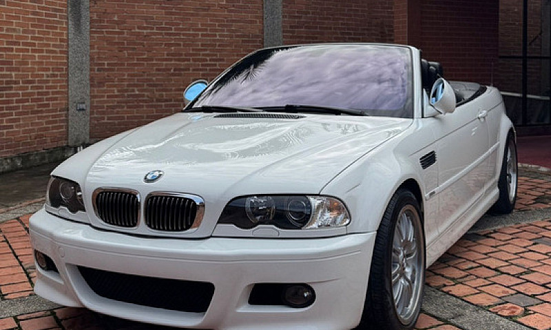 Bmw M3 3.2 M3 E46 Ca...