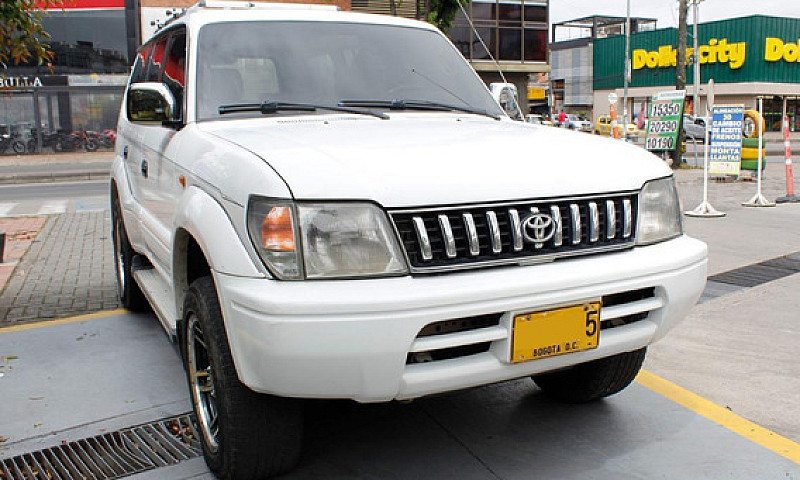 Toyota Prado Vx 2006...