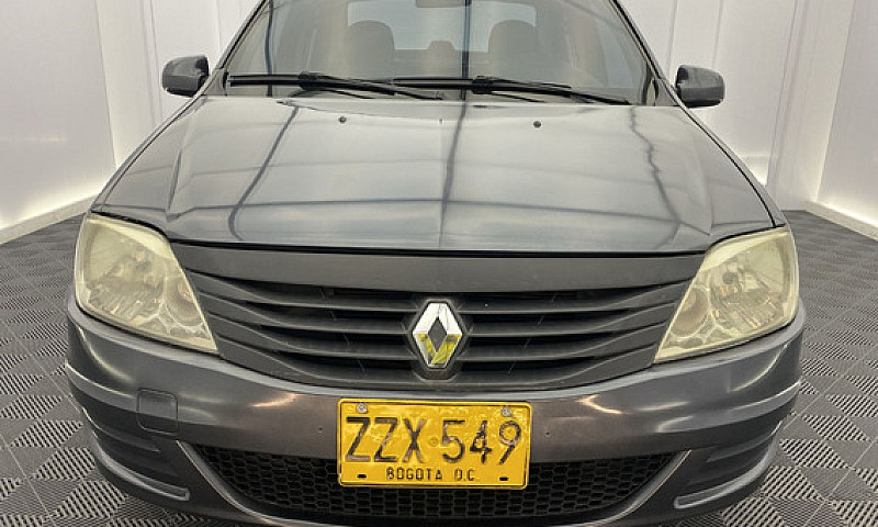 Renault Logan Famili...