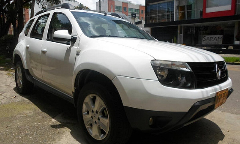 Renault Duster 2.0 D...
