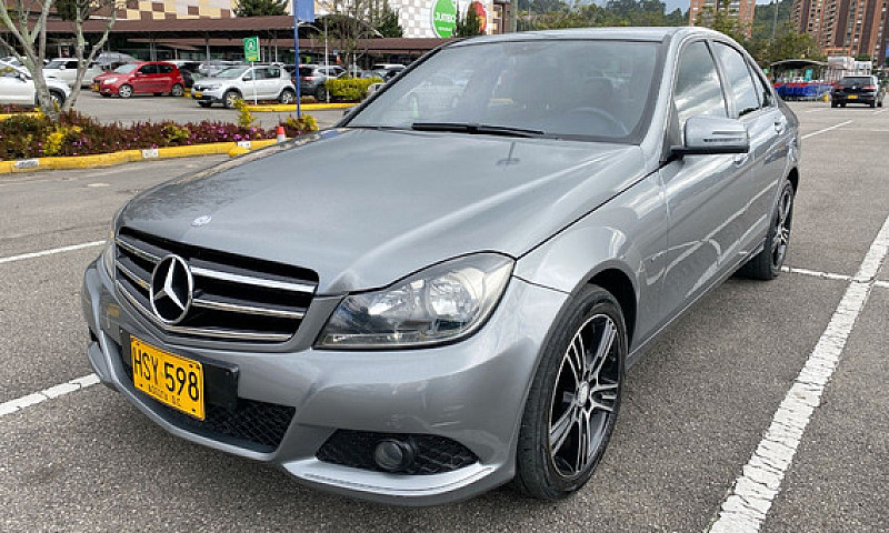 Mercedes Benz C180 C...