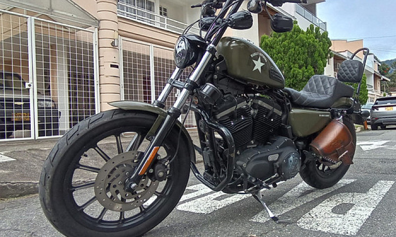 Harley Davidson Spor...