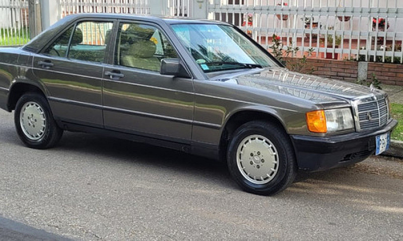 Mercedes-Benz Clase ...