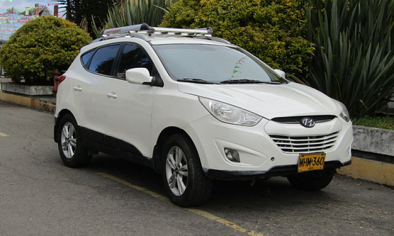 Hyundai Tucson Ix-35...