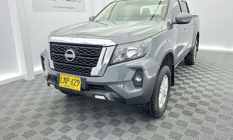 Nissan Frontier 2.5 ...