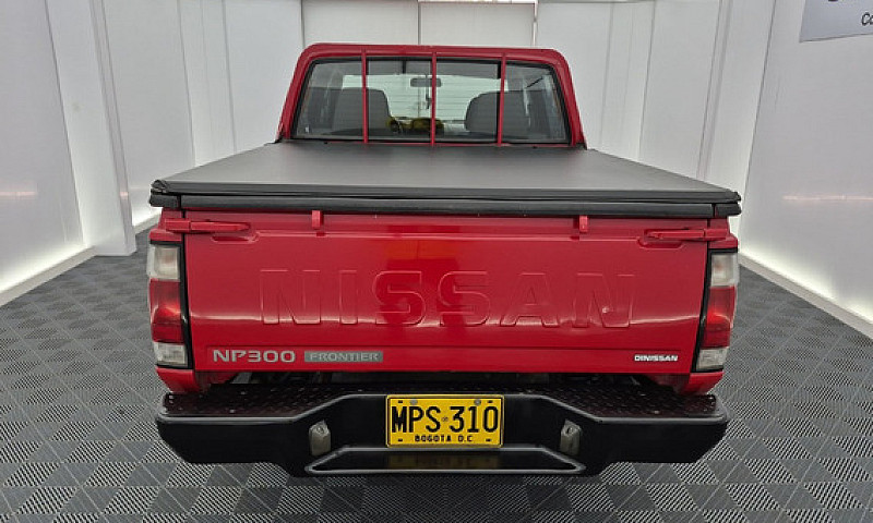 Nissan Np300 Frontie...