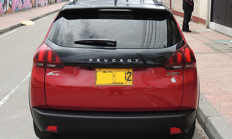 Peugeot 2008 1.6 Act...