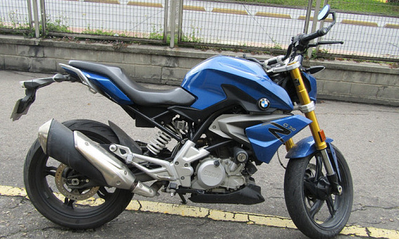 Bmw G 310 [K03] R Mt...
