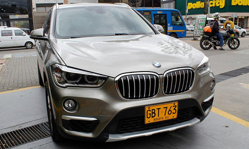 Bmw X1 2.0 Sdrive 20...