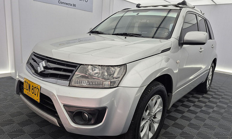 Suzuki Grand Vitara ...