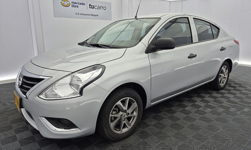 Nissan Versa 1.6 V-D...