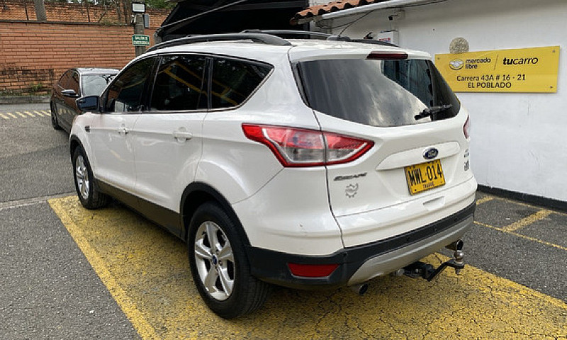 Ford Escape 2.0 Se 4...