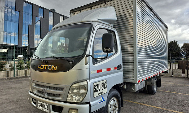 Foton Bj1043 V8Je6-D...