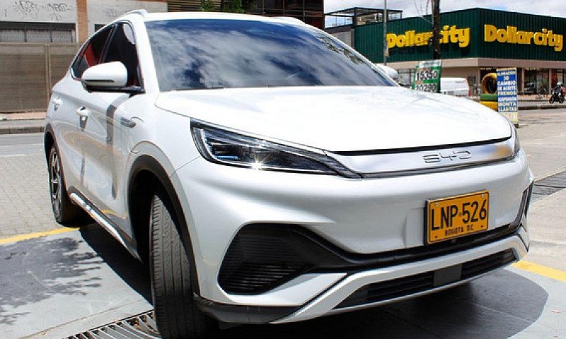 Byd Yuan Plus 0.0 Ev...