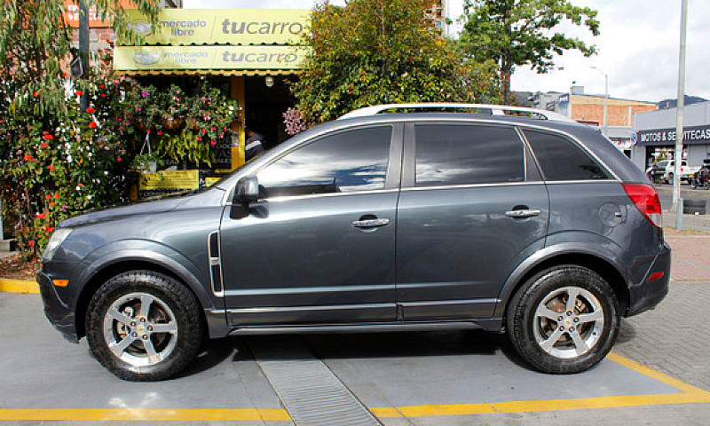 Chevrolet Captiva 3....