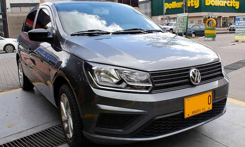 Volkswagen Gol 1.6 C...