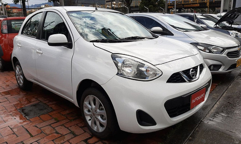 Nissan March Sense M...