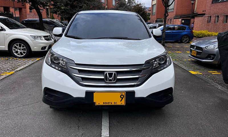 Honda Cr-V 2.4 Lx...