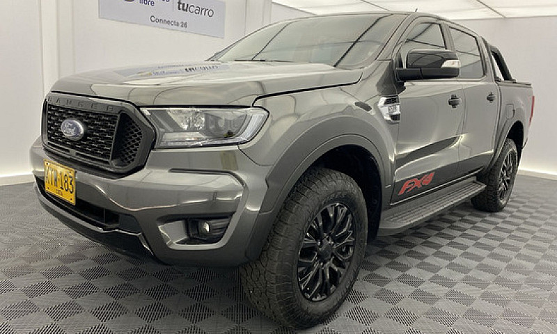 Ford Ranger 3.2 Fx4...