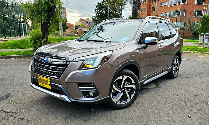 Subaru Forester Hybr...