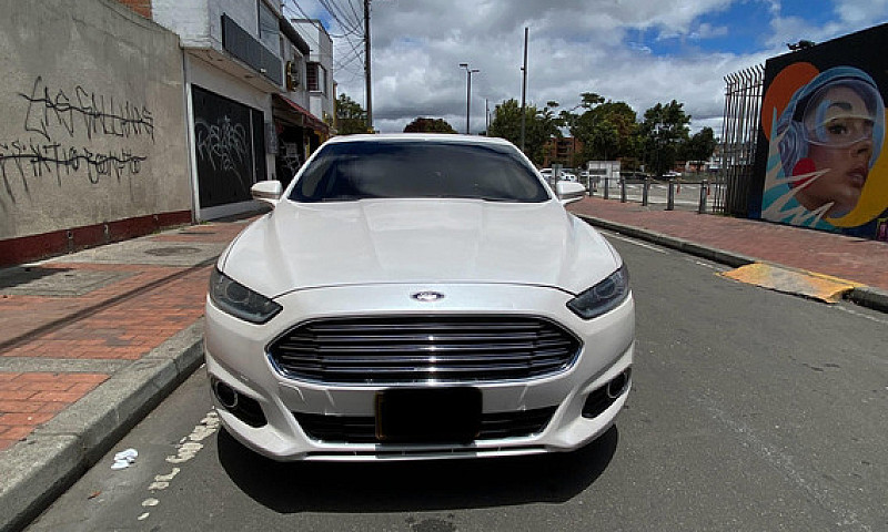 Ford Fusion 2.0 Tita...