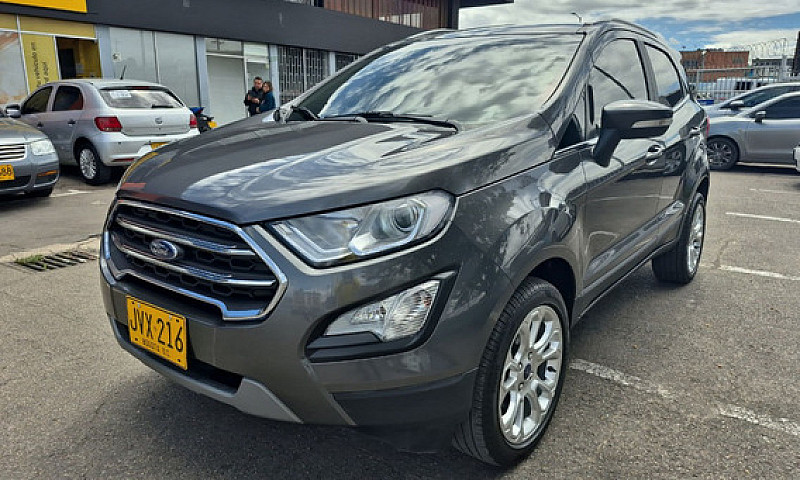 Ford Ecosport 2.0 Ti...