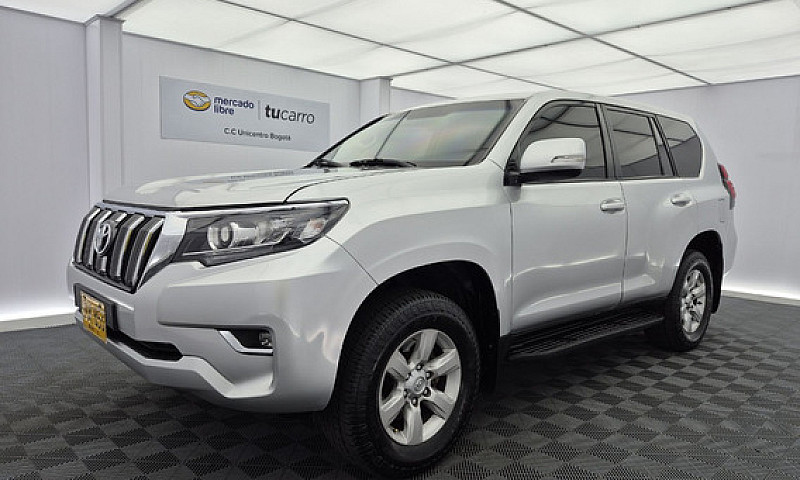 Toyota Prado 3.0 Tx ...