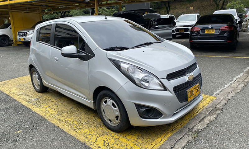 Chevrolet Spark Gt 1...