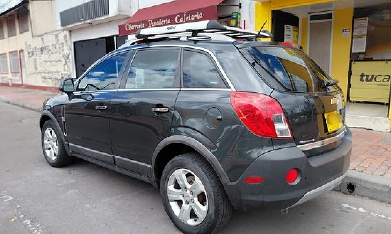 Chevrolet Captiva 2....