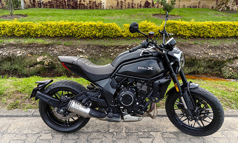 Cf Moto Clx700 2024 ...