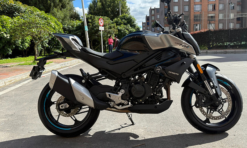Cf Moto 450 Nk...