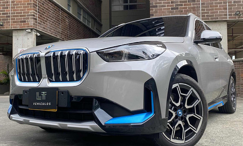 Bmw X1 Ix1 Xdrive30...