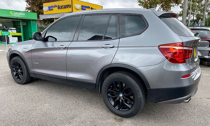 Bmw X3 2.0 F25 Xdriv...