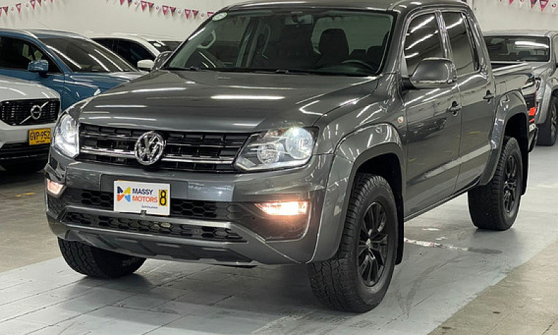Volkswagen Amarok 2....