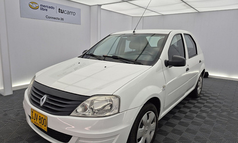 Renault Logan Famili...