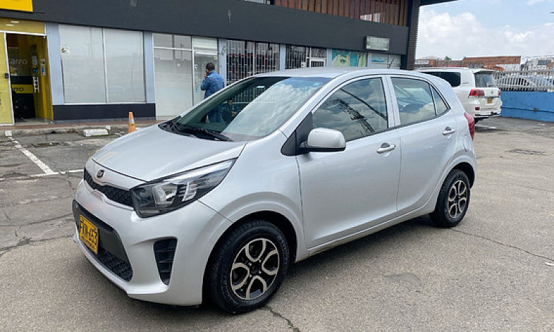 Kia Picanto 1.2 Vibr...