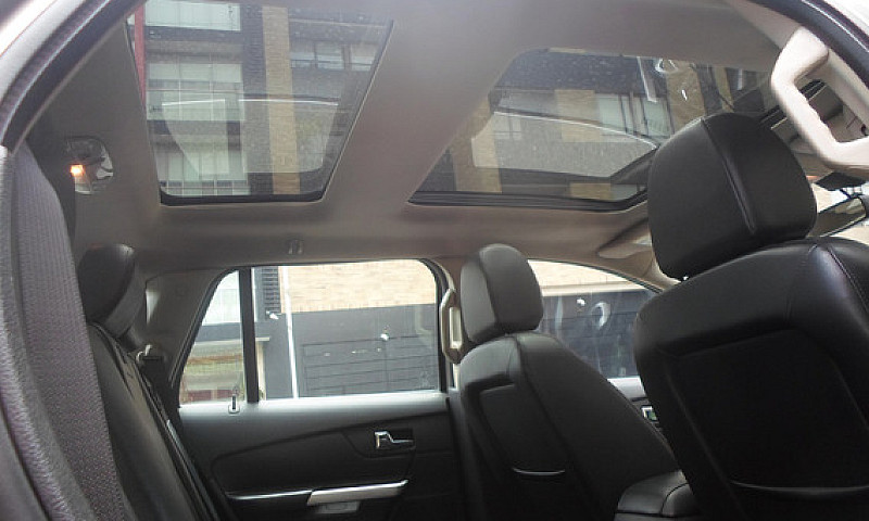 Ford Edge 3.5 Limite...