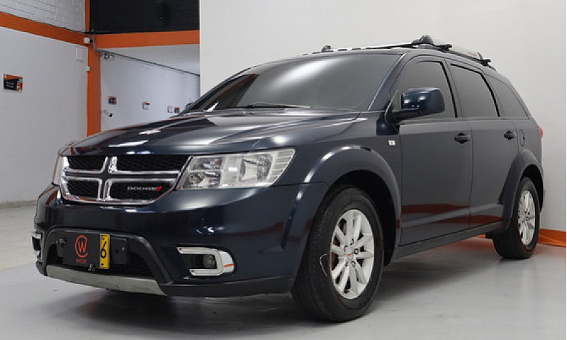 Dodge Journey 3.6 Sx...