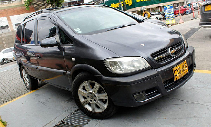 Chevrolet Zafira 2.0...