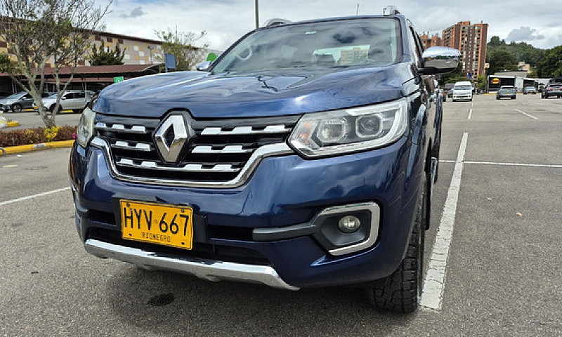 Renault Alaskan Inte...