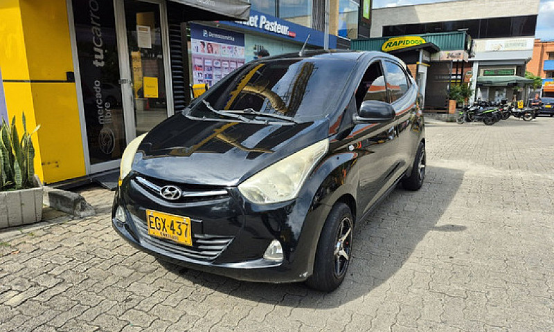Hyundai Eon 0.8 Limi...