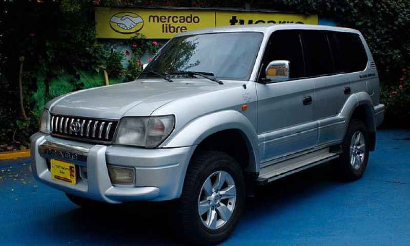 Toyota Prado Vx  4X4...