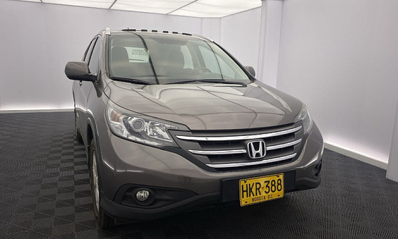Honda Cr-V 2.4 Ex...