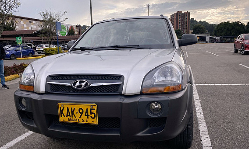 Hyundai Tucson 2.0 G...