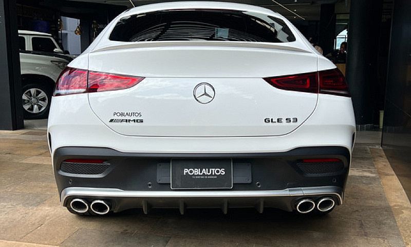 Mercedes-Benz Gle 53...