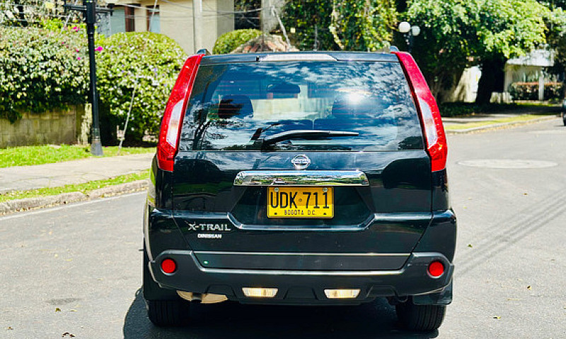 Nissan Xtrail T31 4X...