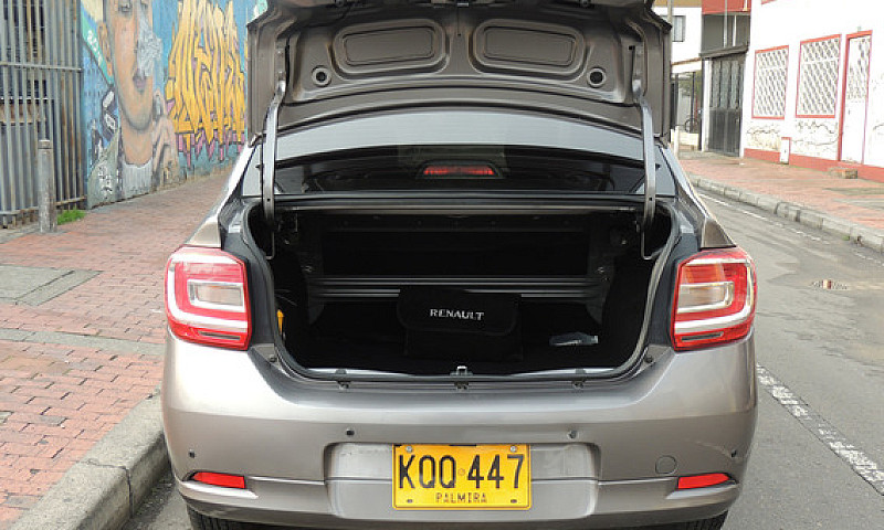 Renault Logan 1.6 Ex...