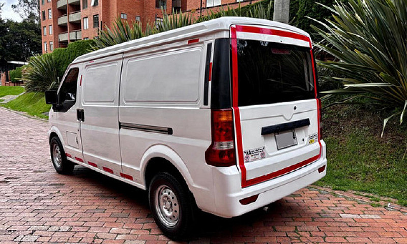 Dfsk Van Cargo C35 1...